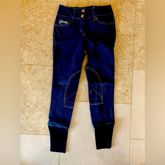 Equine Couture size 24 breeches - Picture 1 of 3